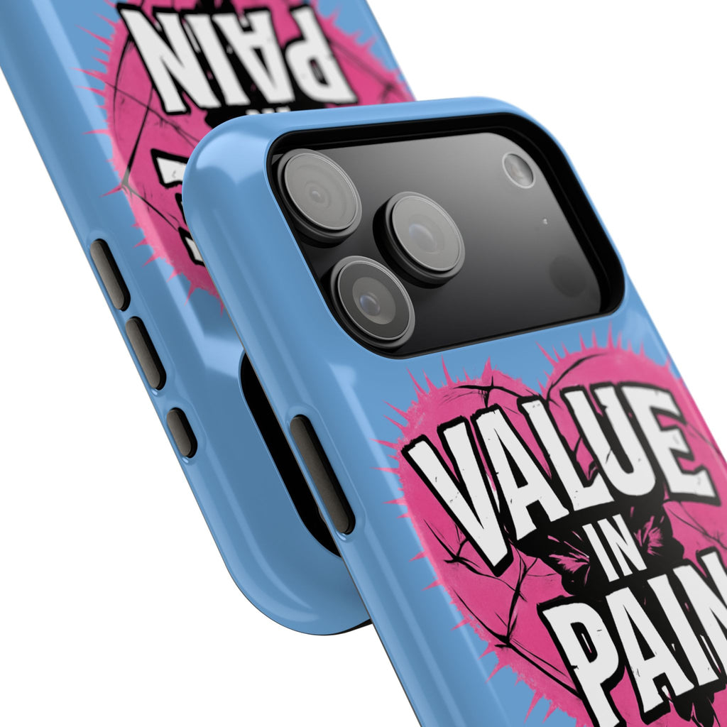 Impact-Resistant Cases