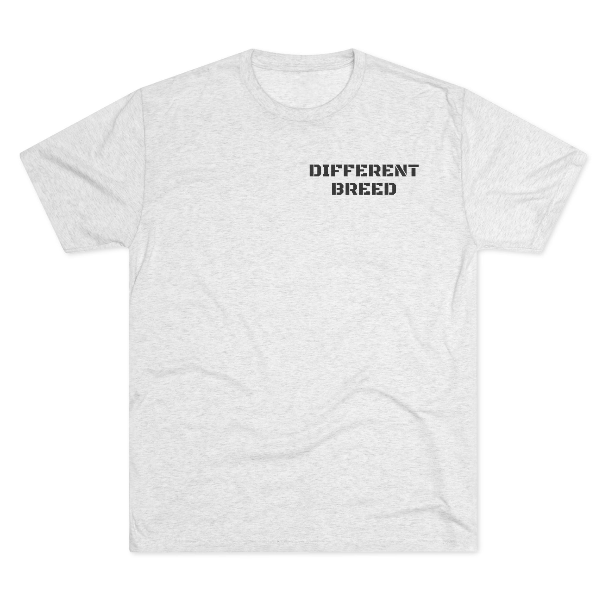 Certified GOAT T‑Shirt – 'Different Breed' Graphic Tee