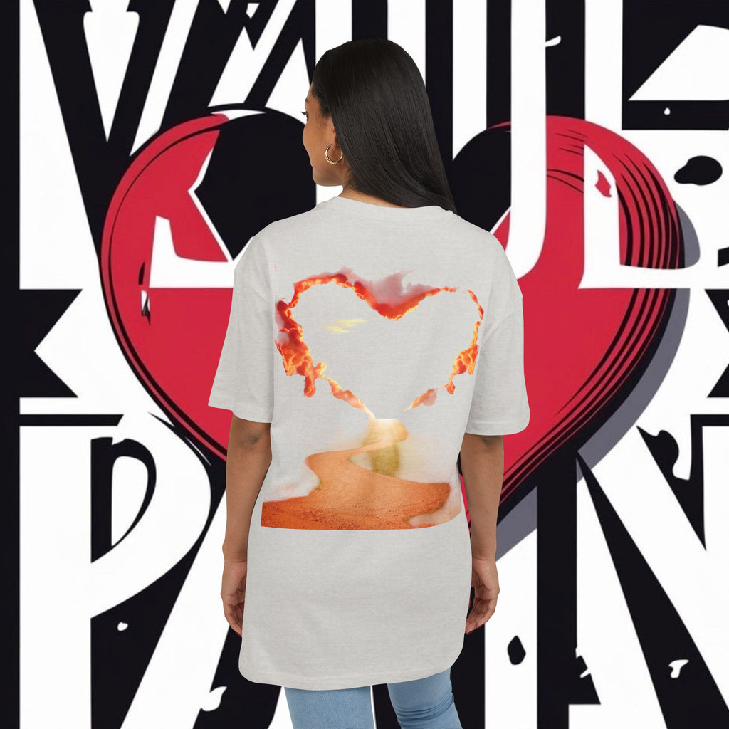 Unisex Heavy Oversize Tee