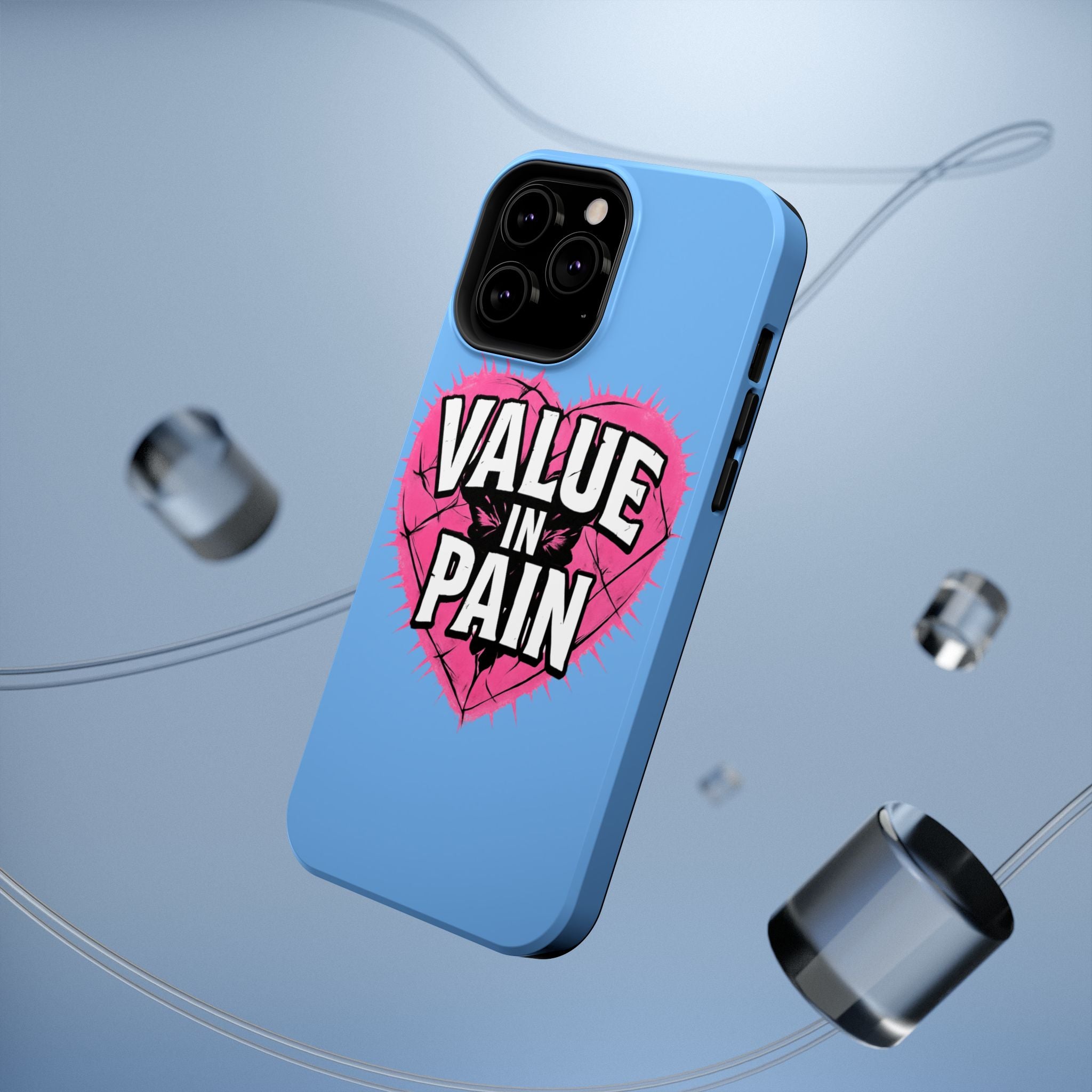 Impact-Resistant Cases