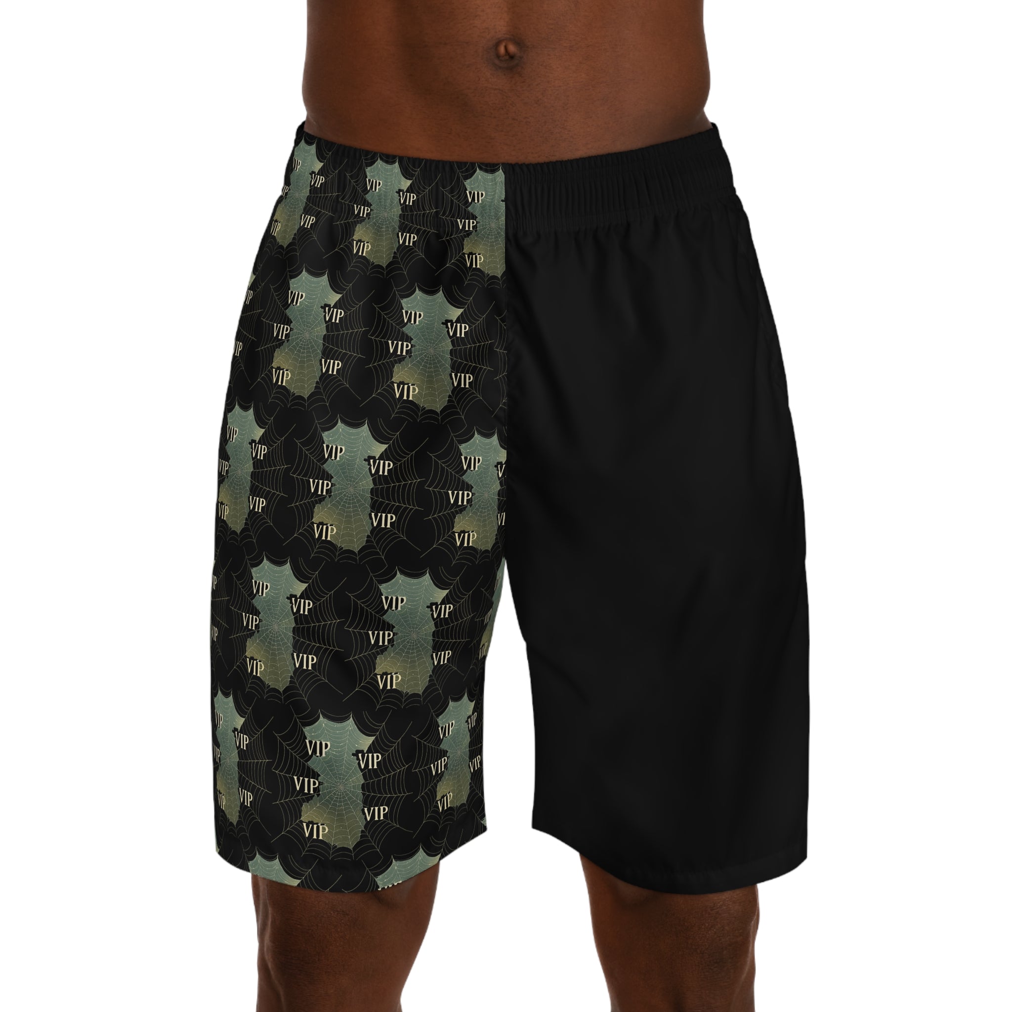 Camo VIP Men's Jogger Shorts — Different Breed Apparel (Est. 2022)