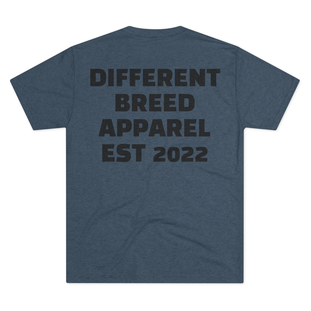 Different Breed Apparel "RPR" Graphic Tee — Established 2022