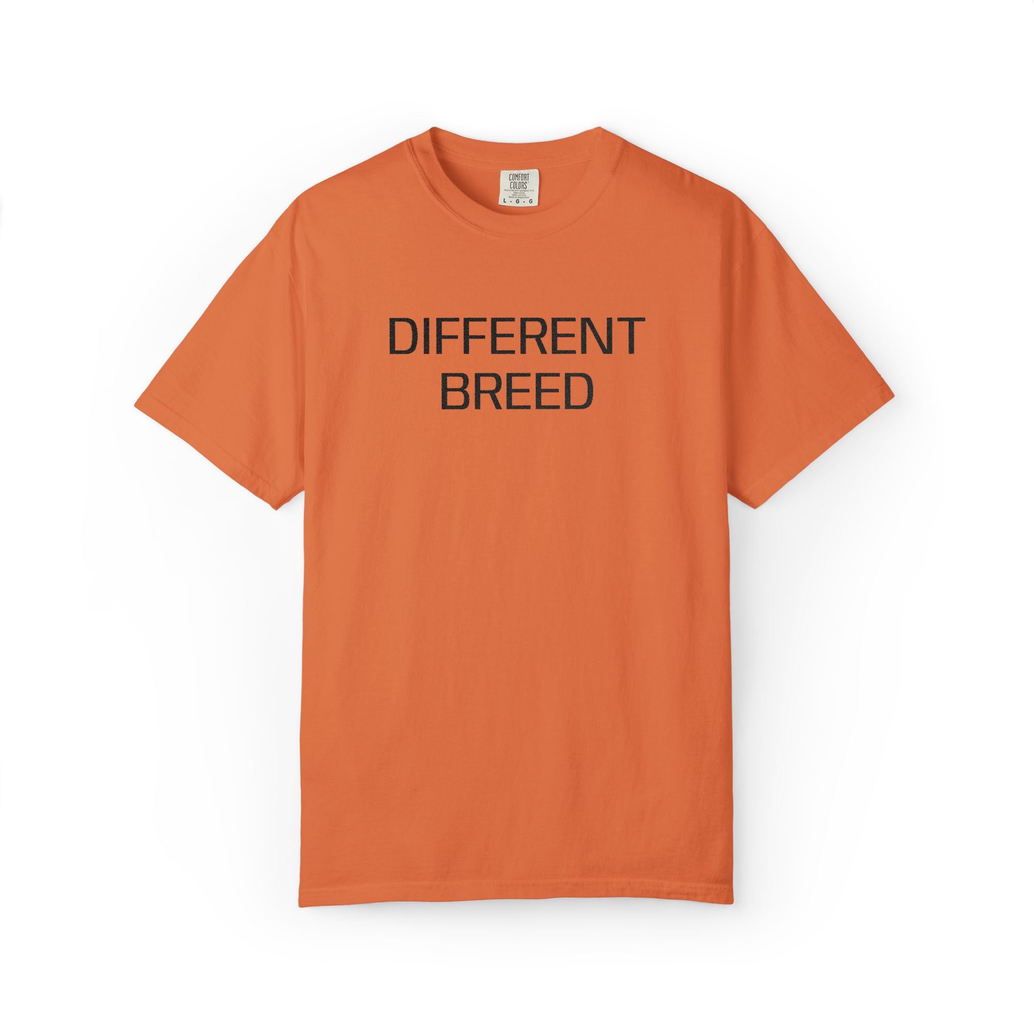 Different Breed T-Shirt — Graphic Statement Tee