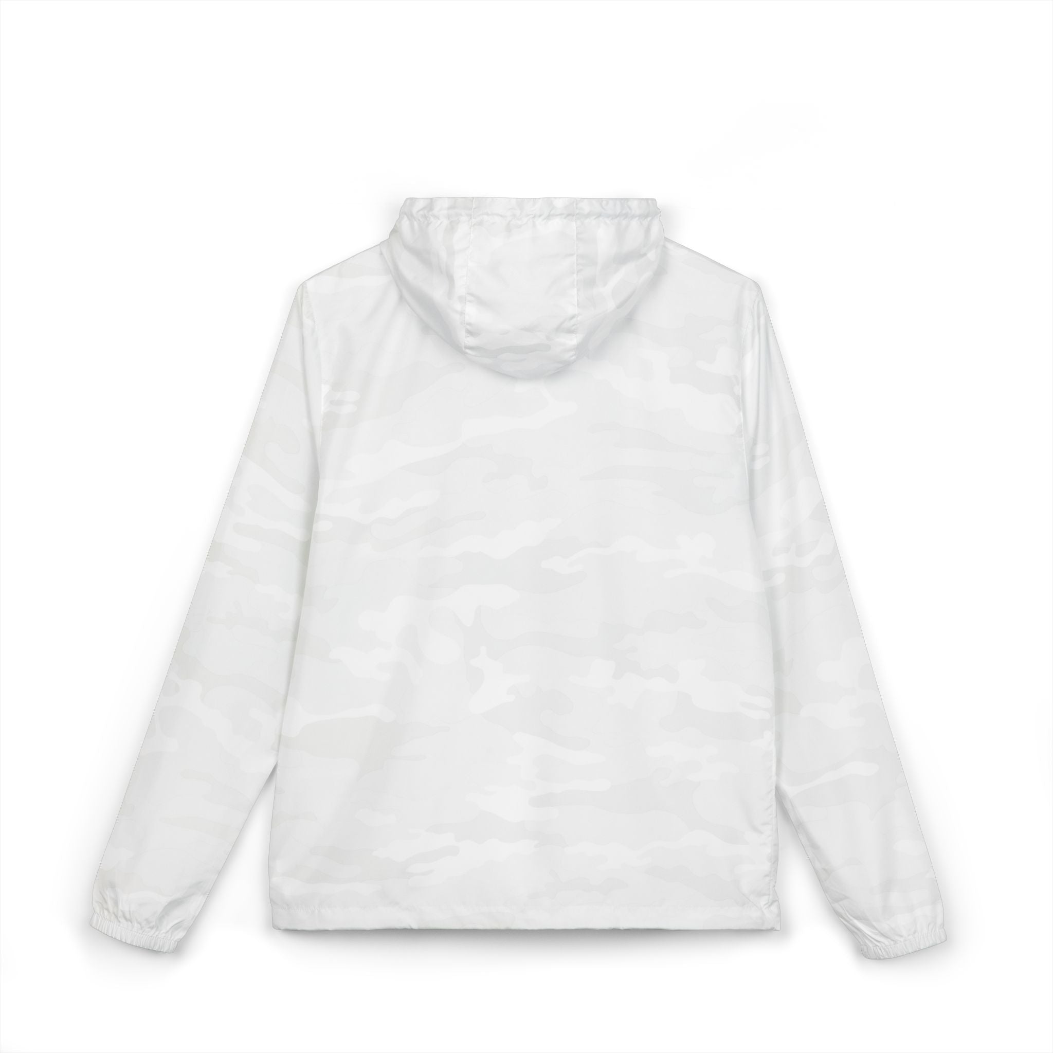 Windbreaker Jacket — Green Graffiti “Fresh Vibes” Logo