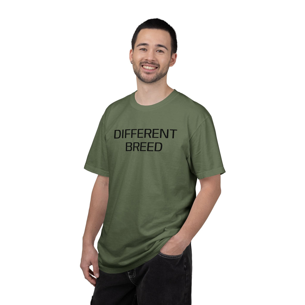 Different Breed T-Shirt — Graphic Statement Tee
