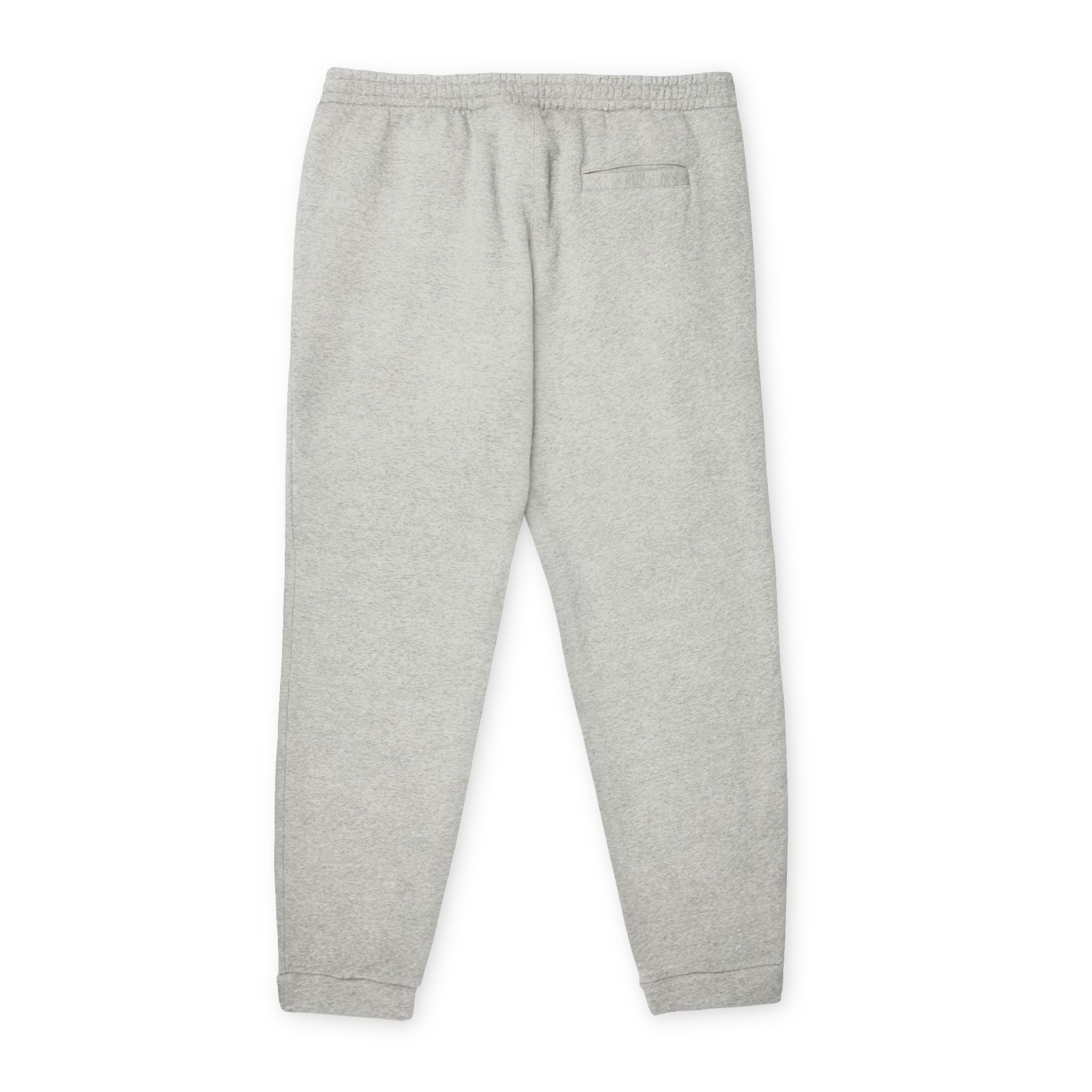 Adidas Fleece Joggers – Minimal Logo Cozy Sweatpants
