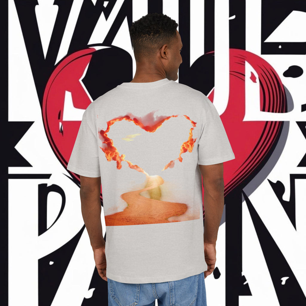 Unisex Heavy Oversize Tee