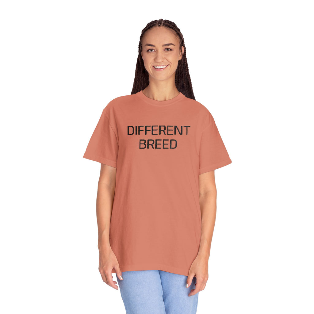 Different Breed T-Shirt — Graphic Statement Tee