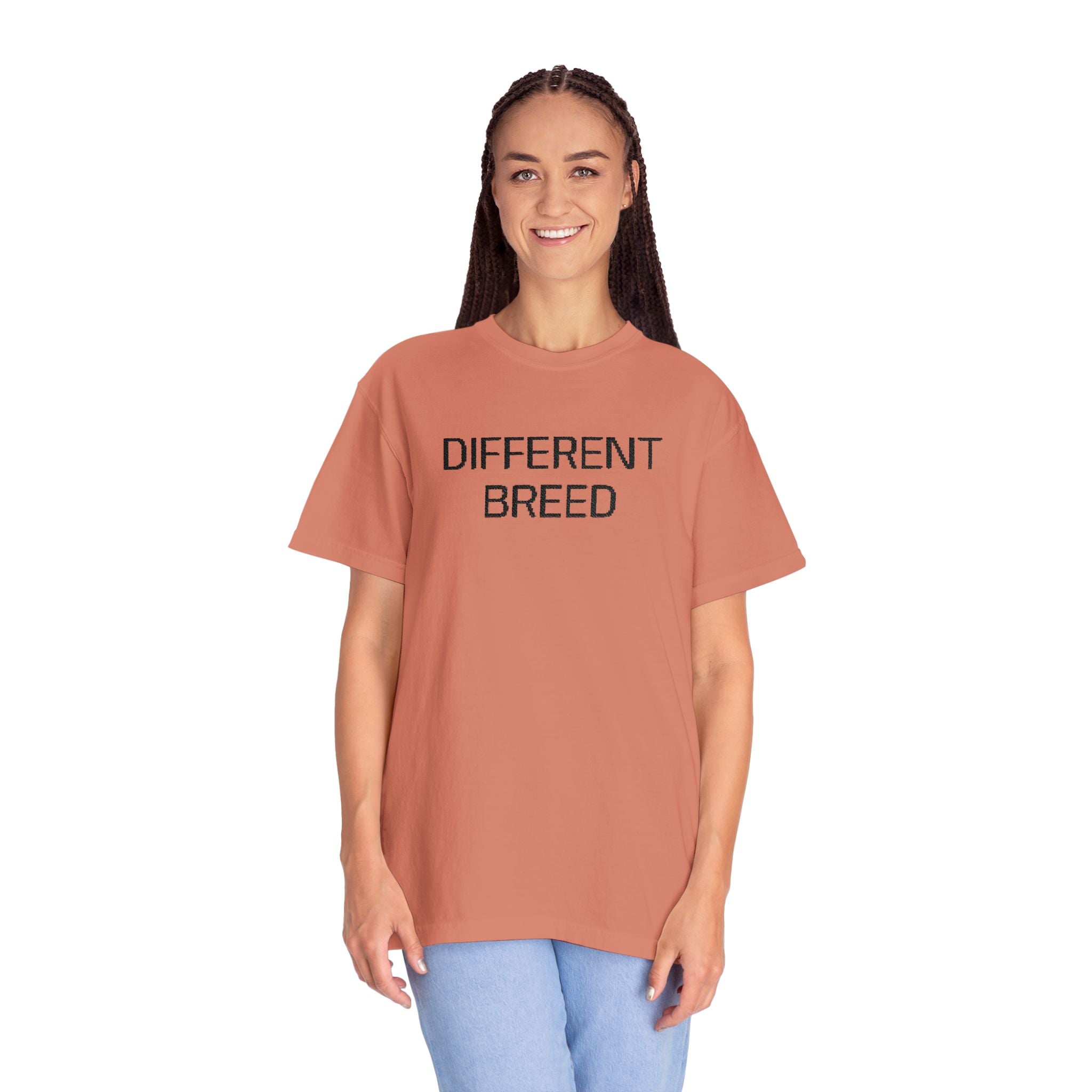 Different Breed T-Shirt — Graphic Statement Tee