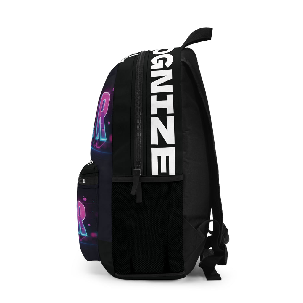 Triple R Neon 'Different Breed' Backpack