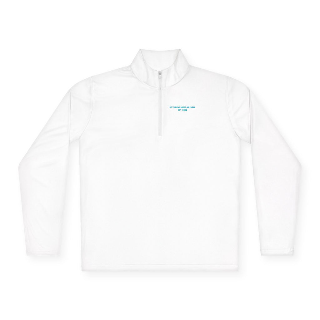 Unisex Quarter-Zip Pullover