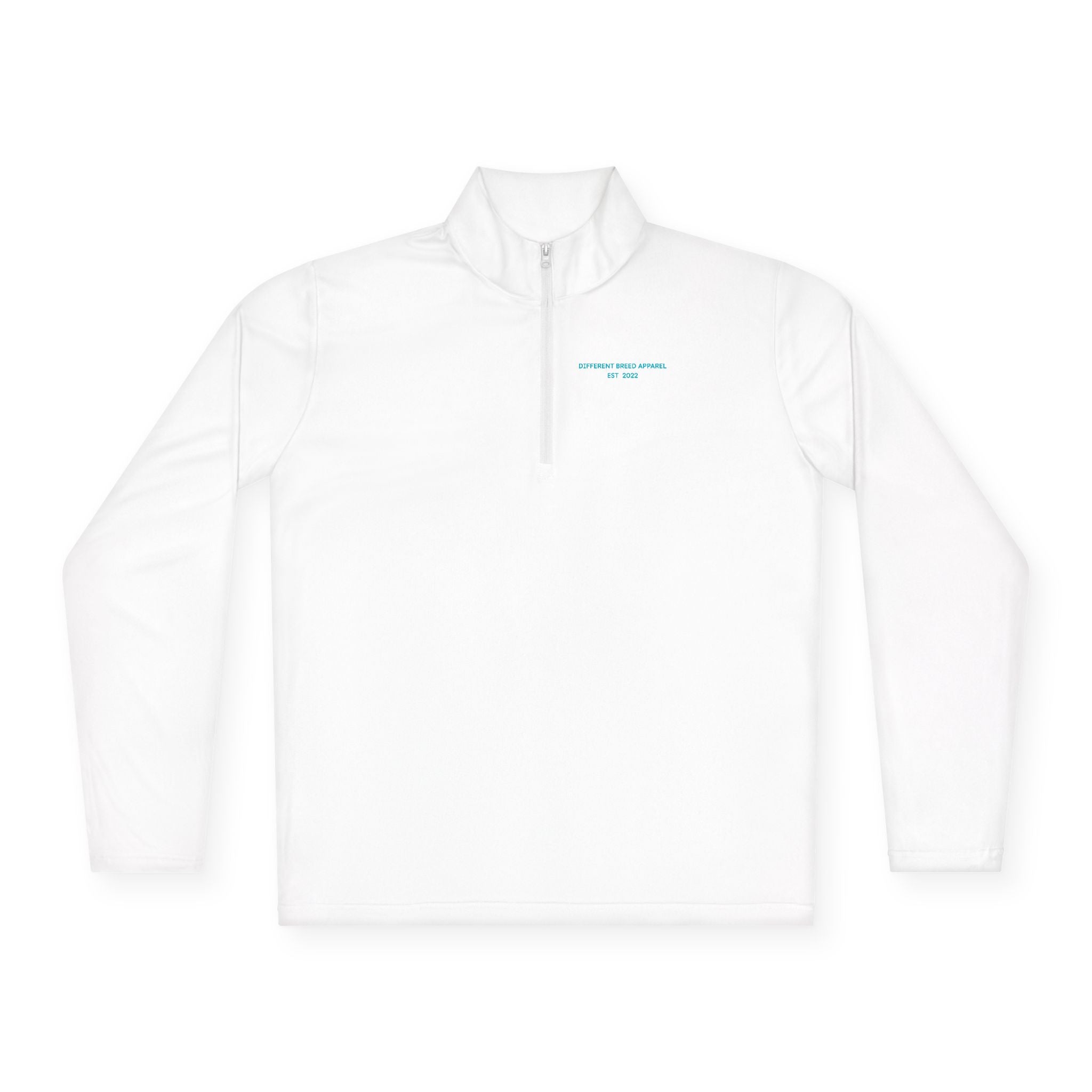 Unisex Quarter-Zip Pullover