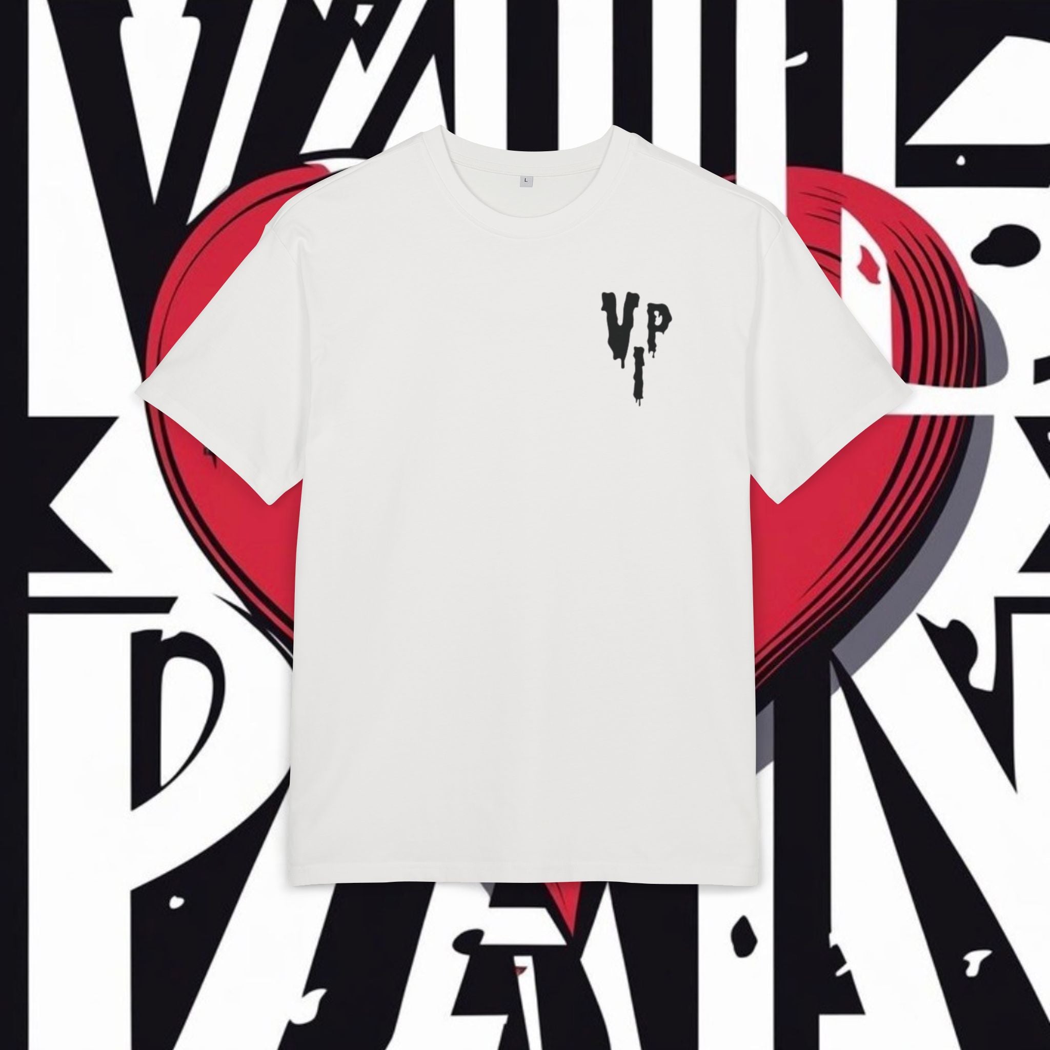 Unisex Heavy Oversize Tee