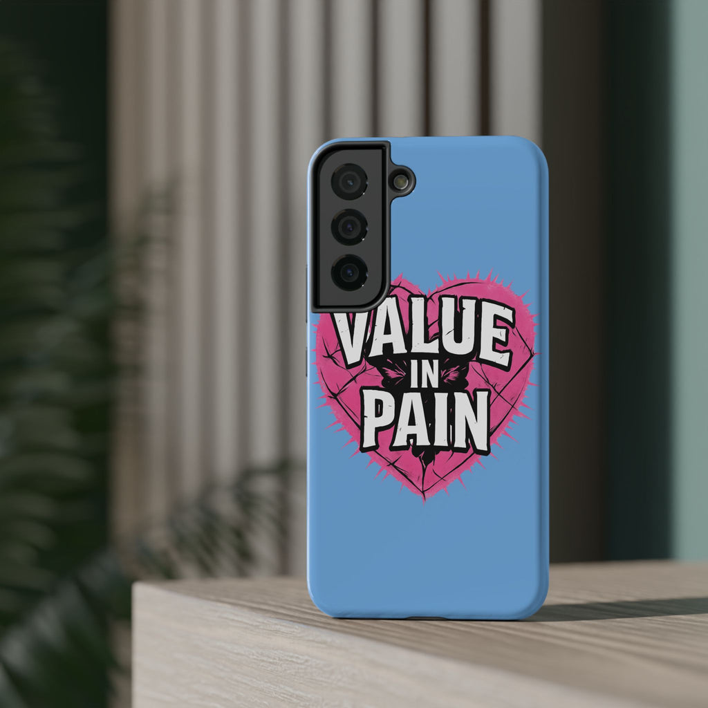 Impact-Resistant Cases