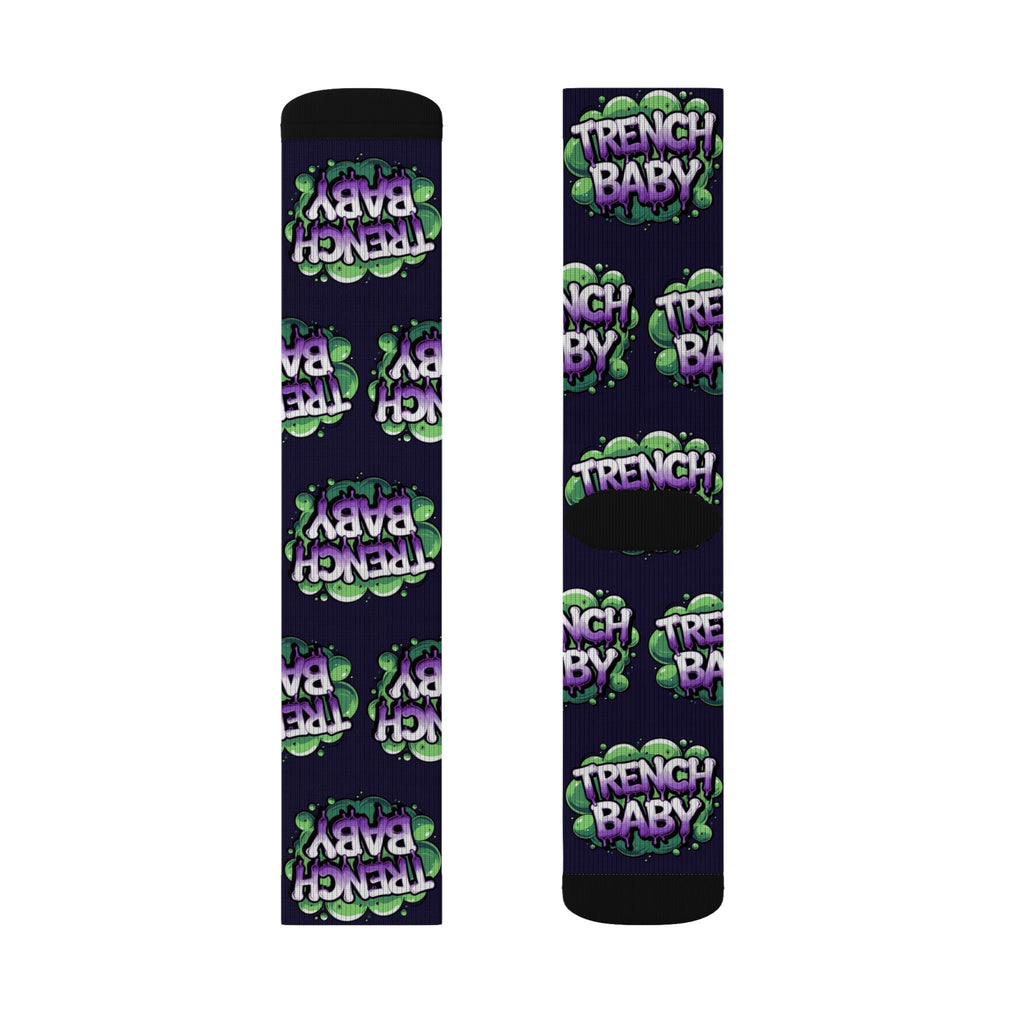 Sublimation Socks