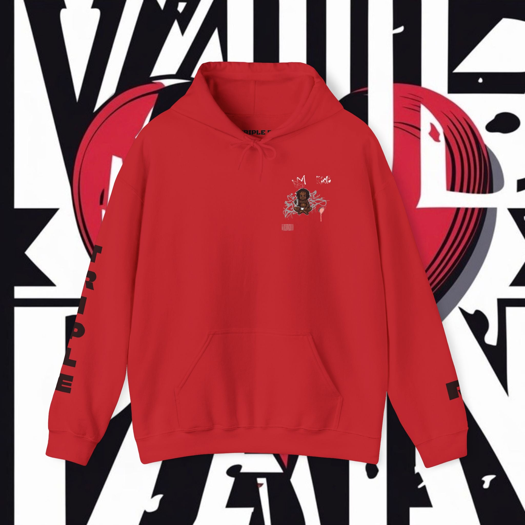 Unisex Heavy Blend™ Hooded Sweatshirt