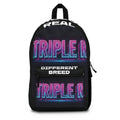 Triple R Neon 'Different Breed' Backpack
