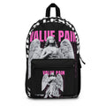 Value Pain Angel Graphic Backpack