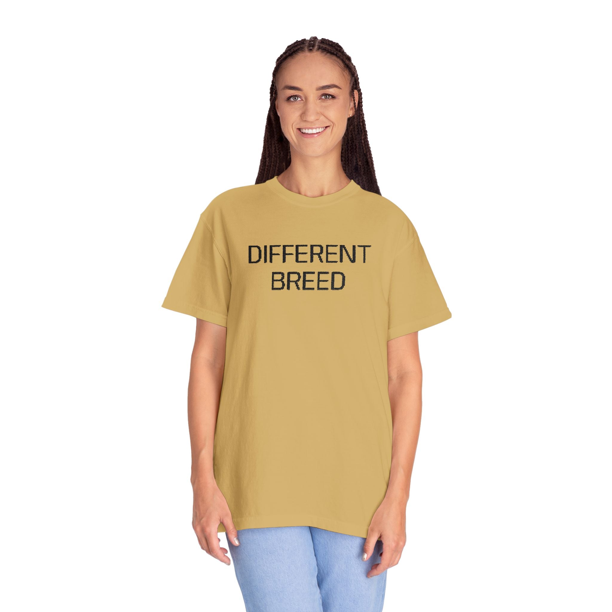 Different Breed T-Shirt — Graphic Statement Tee