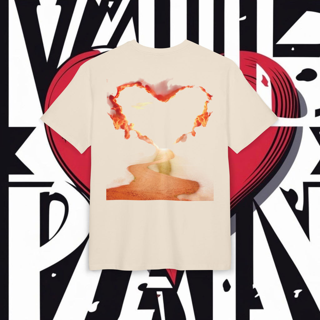 Unisex Heavy Oversize Tee