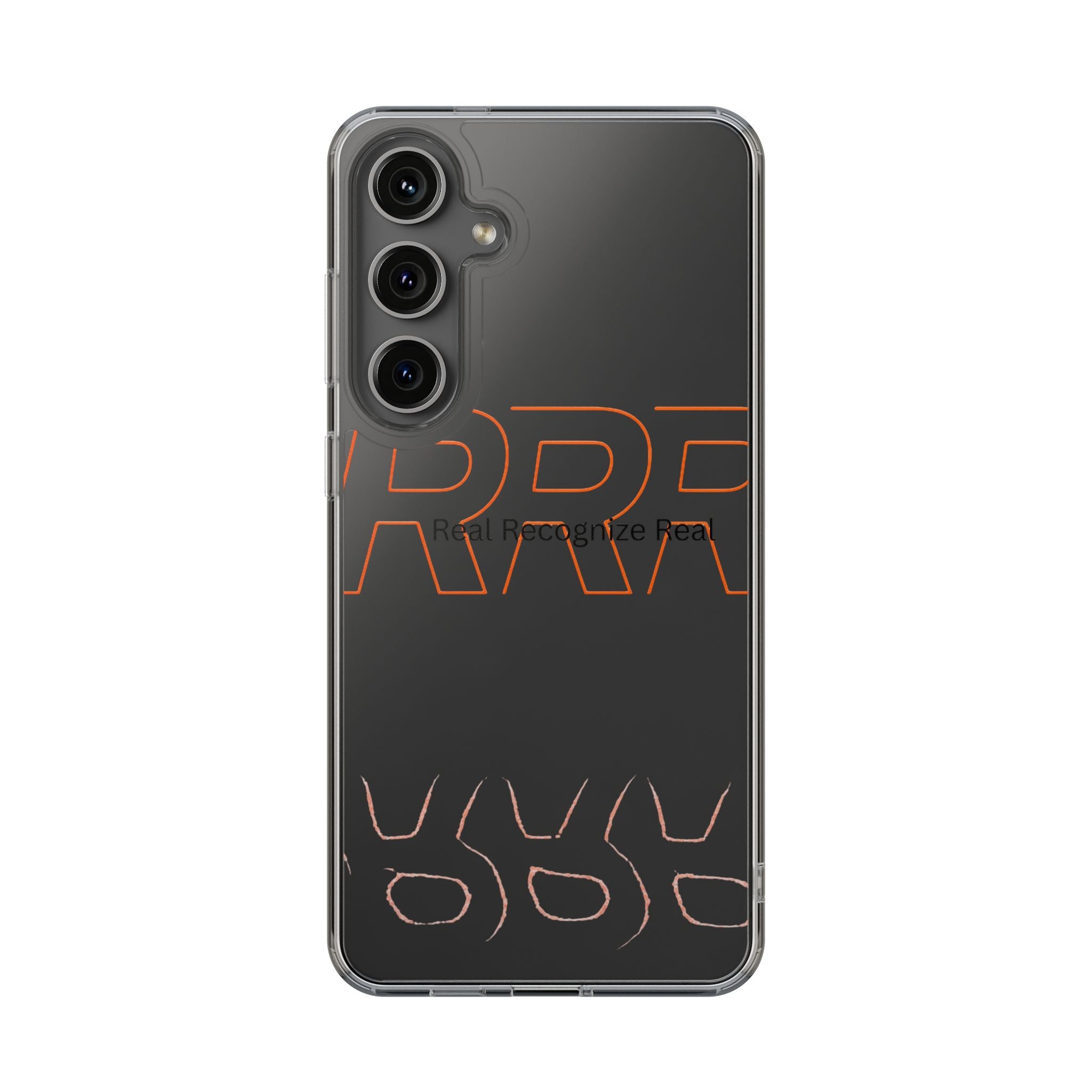 Clear Impact-Resistant Cases