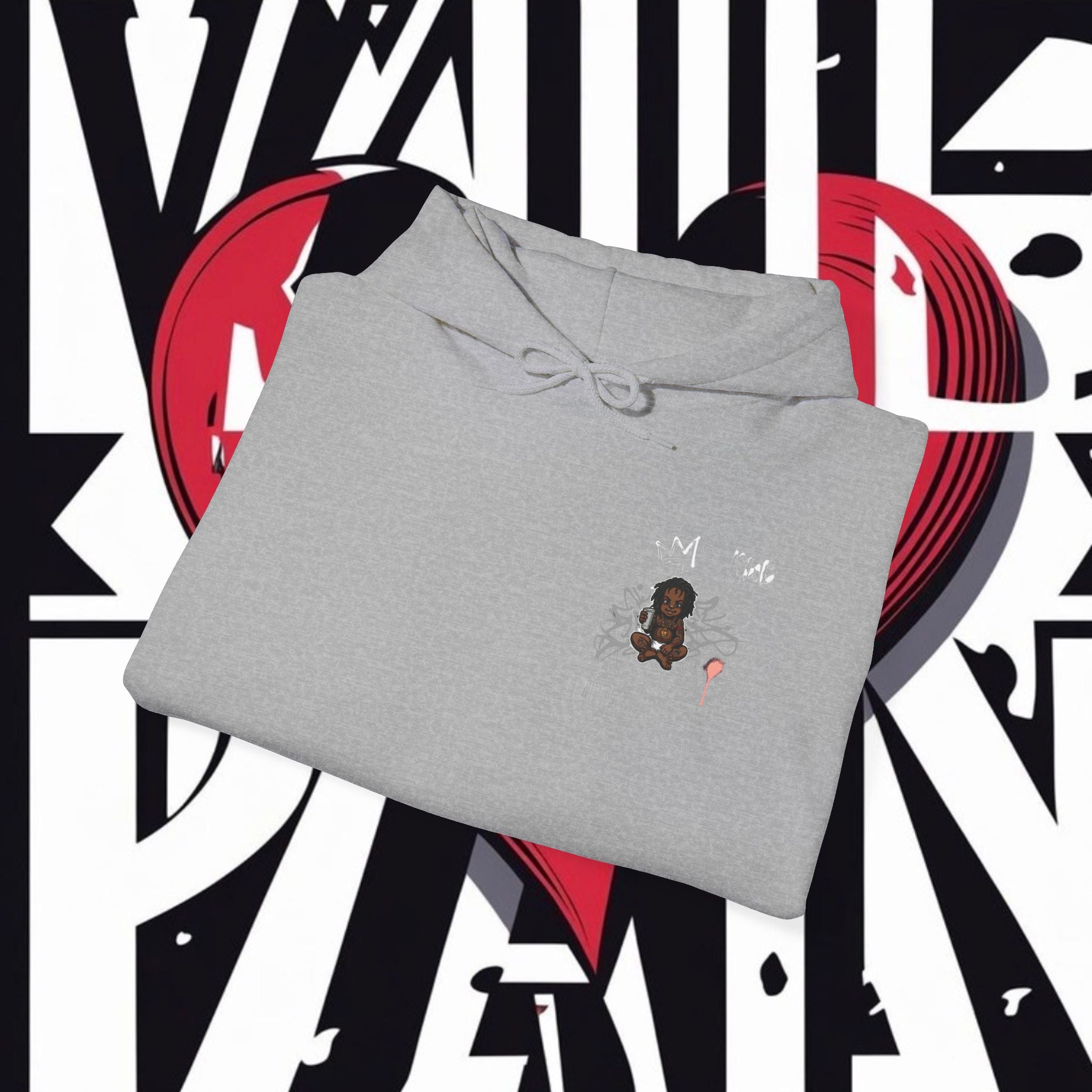 Unisex Heavy Blend™ Hooded Sweatshirt