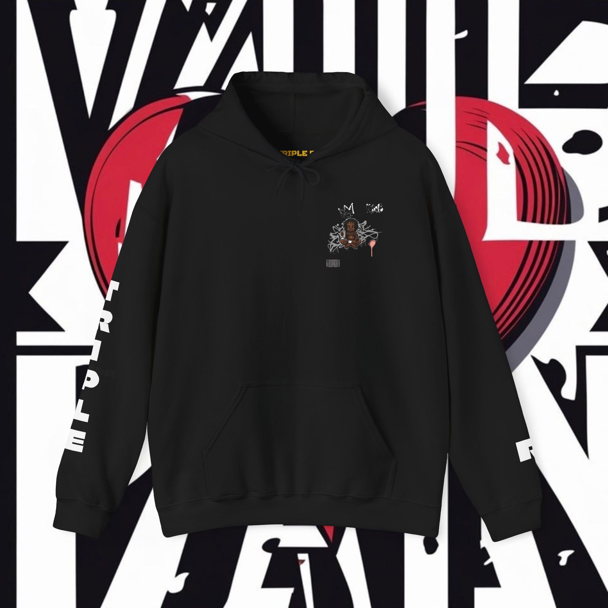 Unisex Heavy Blend™ Hooded Sweatshirt