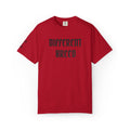 Different Breed T-Shirt — Gothic Text Graphic Tee