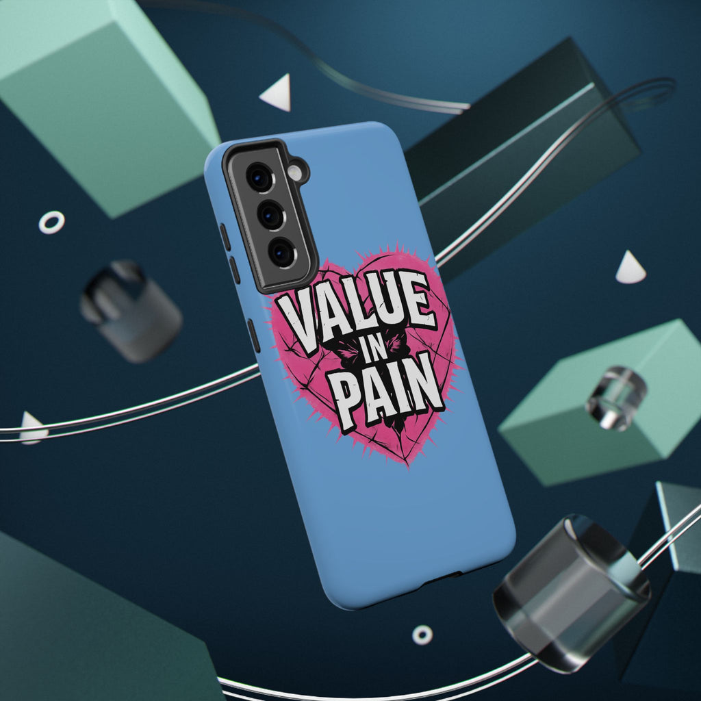 Impact-Resistant Cases