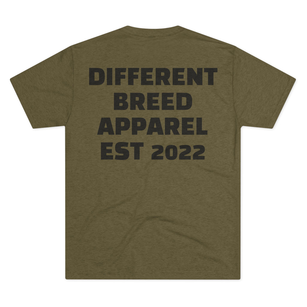Different Breed Apparel "RPR" Graphic Tee — Established 2022
