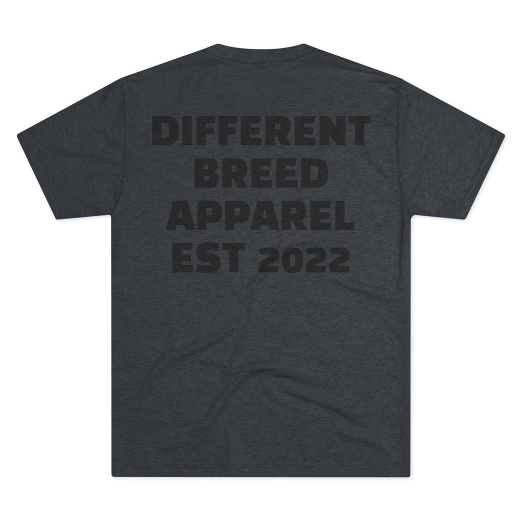 Different Breed Apparel "RPR" Graphic Tee — Established 2022