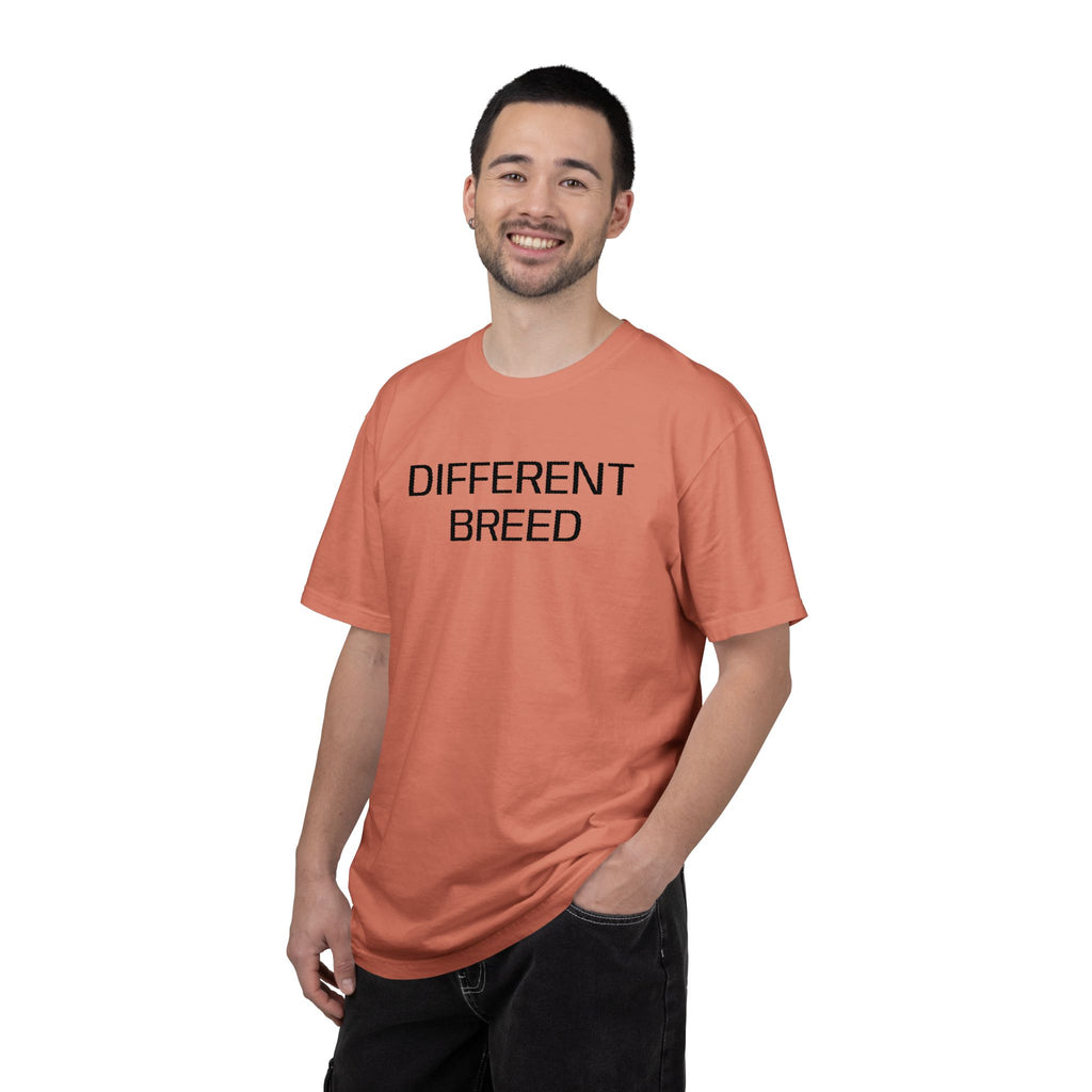 Different Breed T-Shirt — Graphic Statement Tee