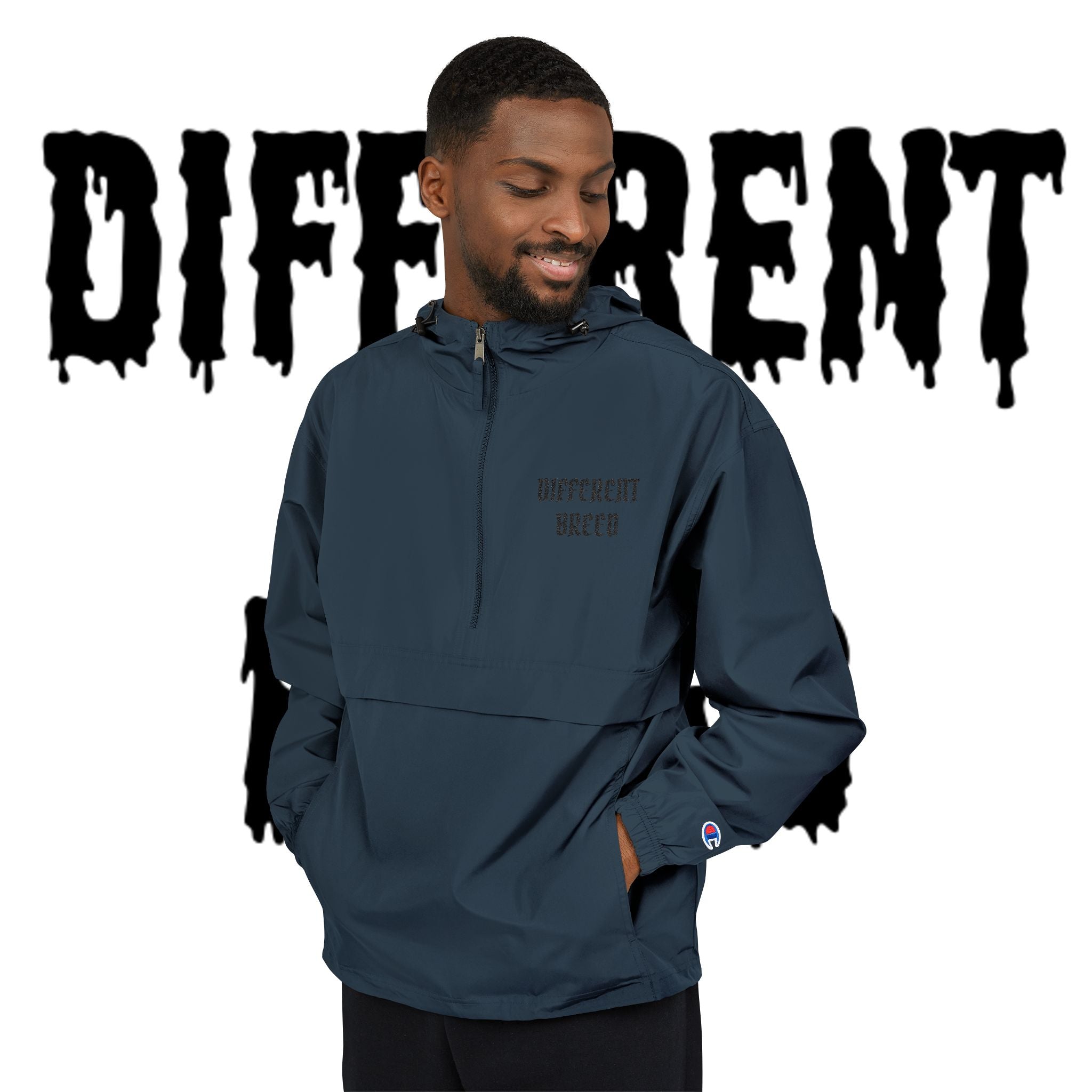 Champion Unisex Packable Anorak Jacket