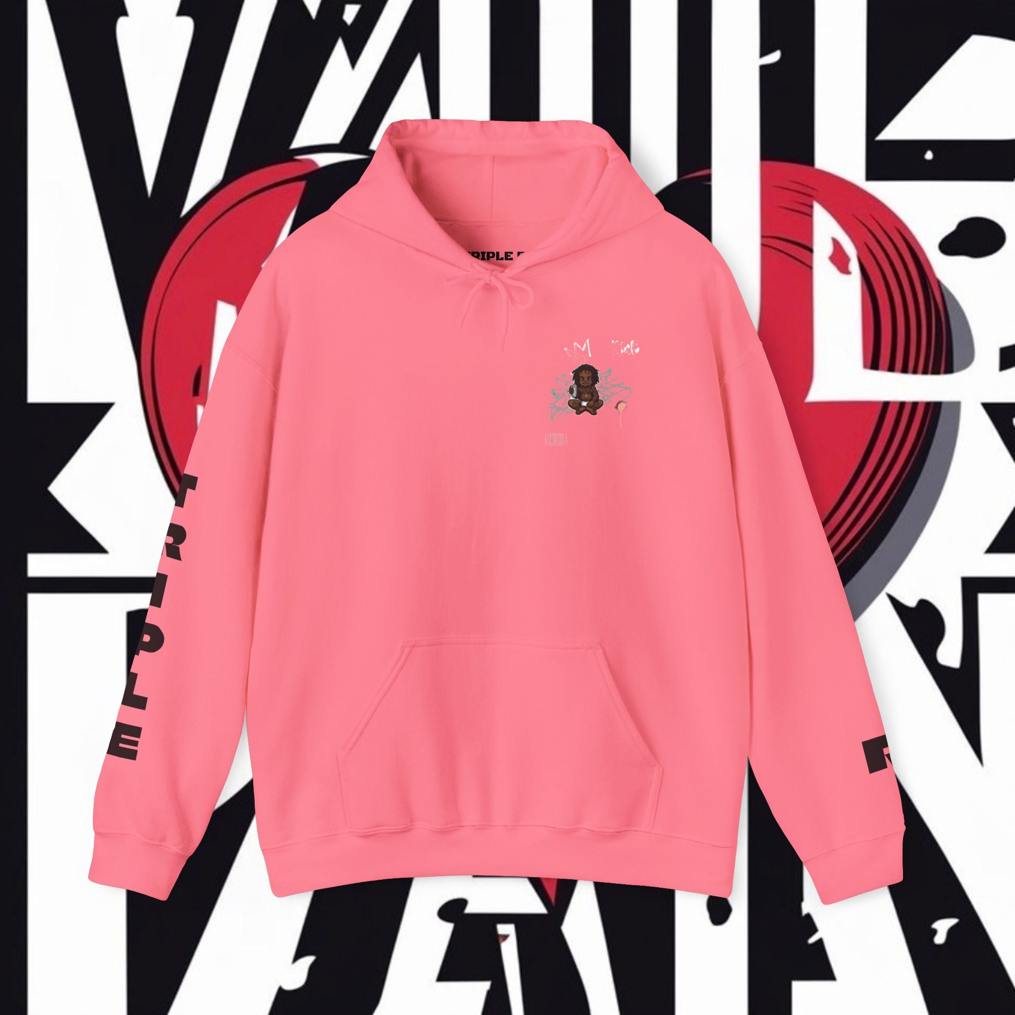 Unisex Heavy Blend™ Hooded Sweatshirt