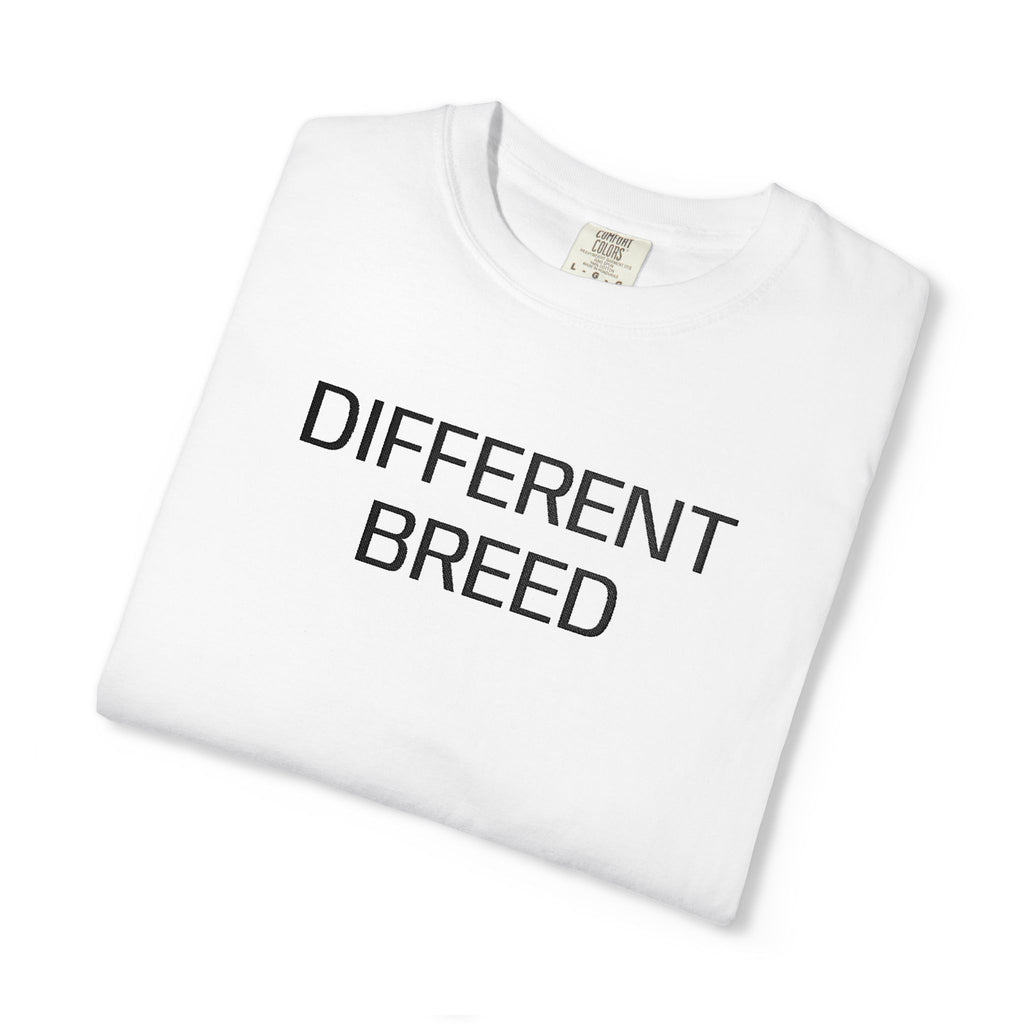 Different Breed T-Shirt — Graphic Statement Tee