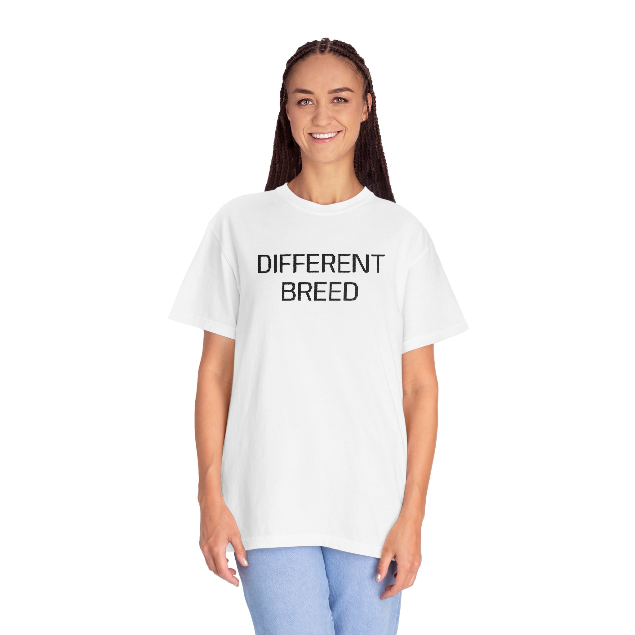 Different Breed T-Shirt — Graphic Statement Tee