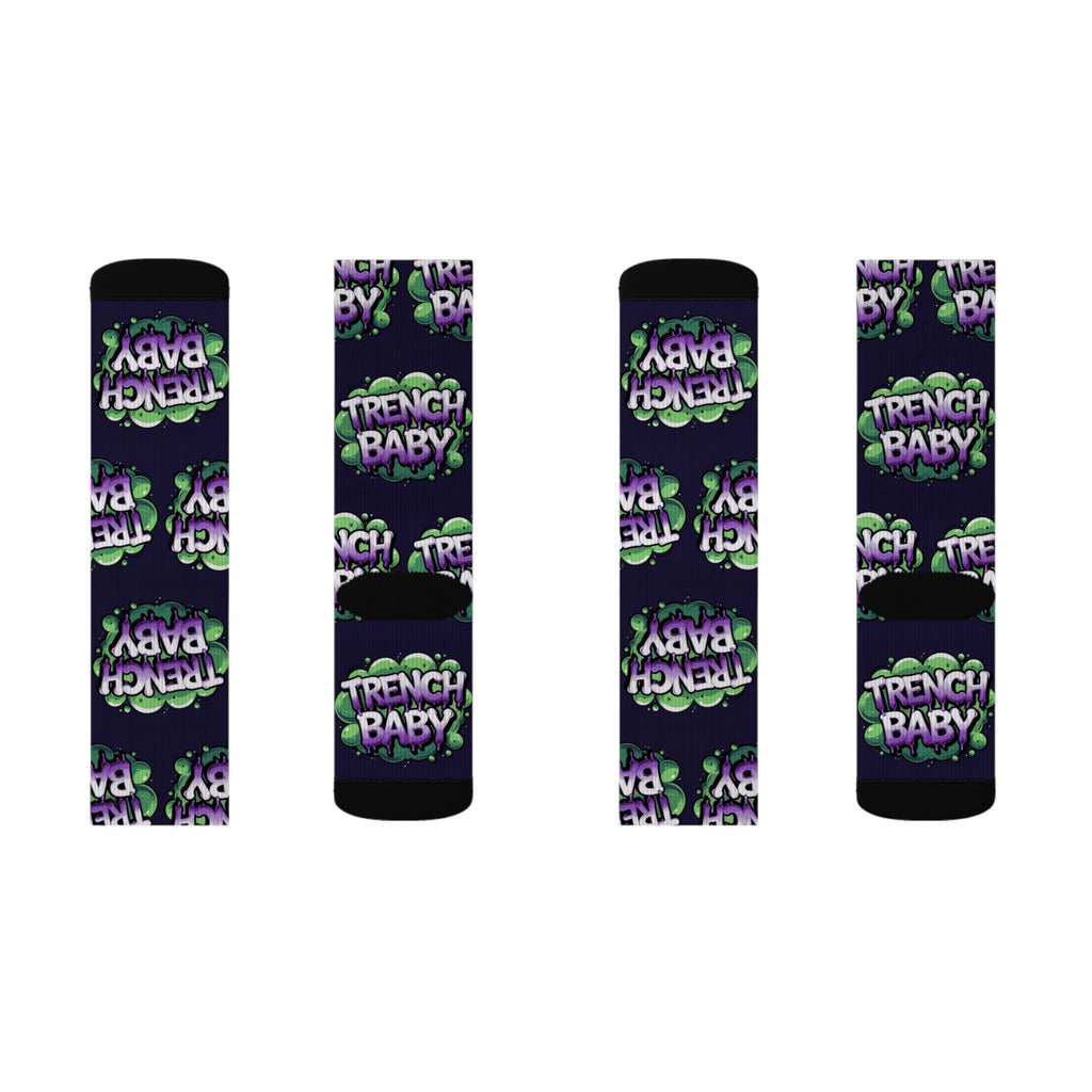 Sublimation Socks