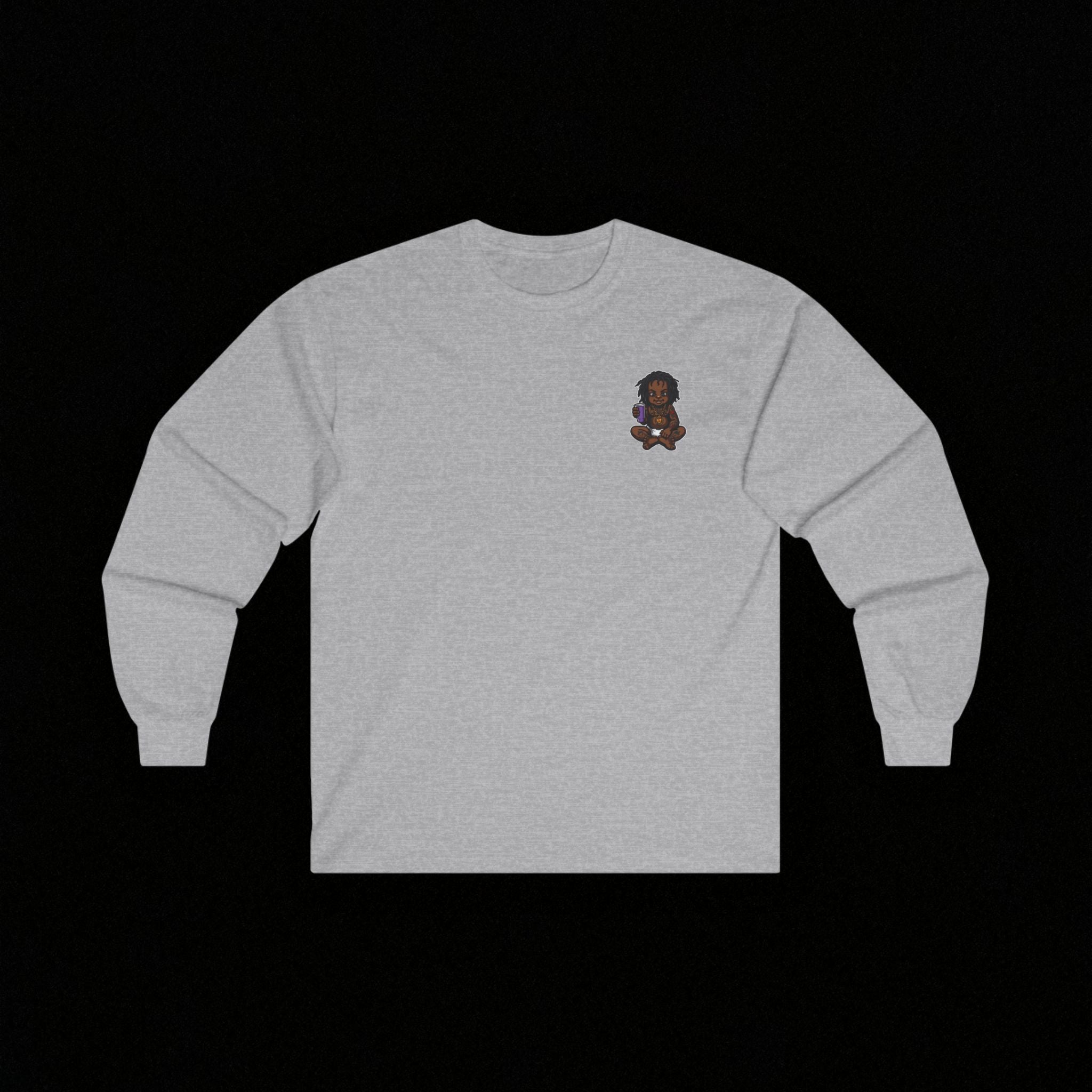 Unisex Ultra Cotton Long Sleeve Tee