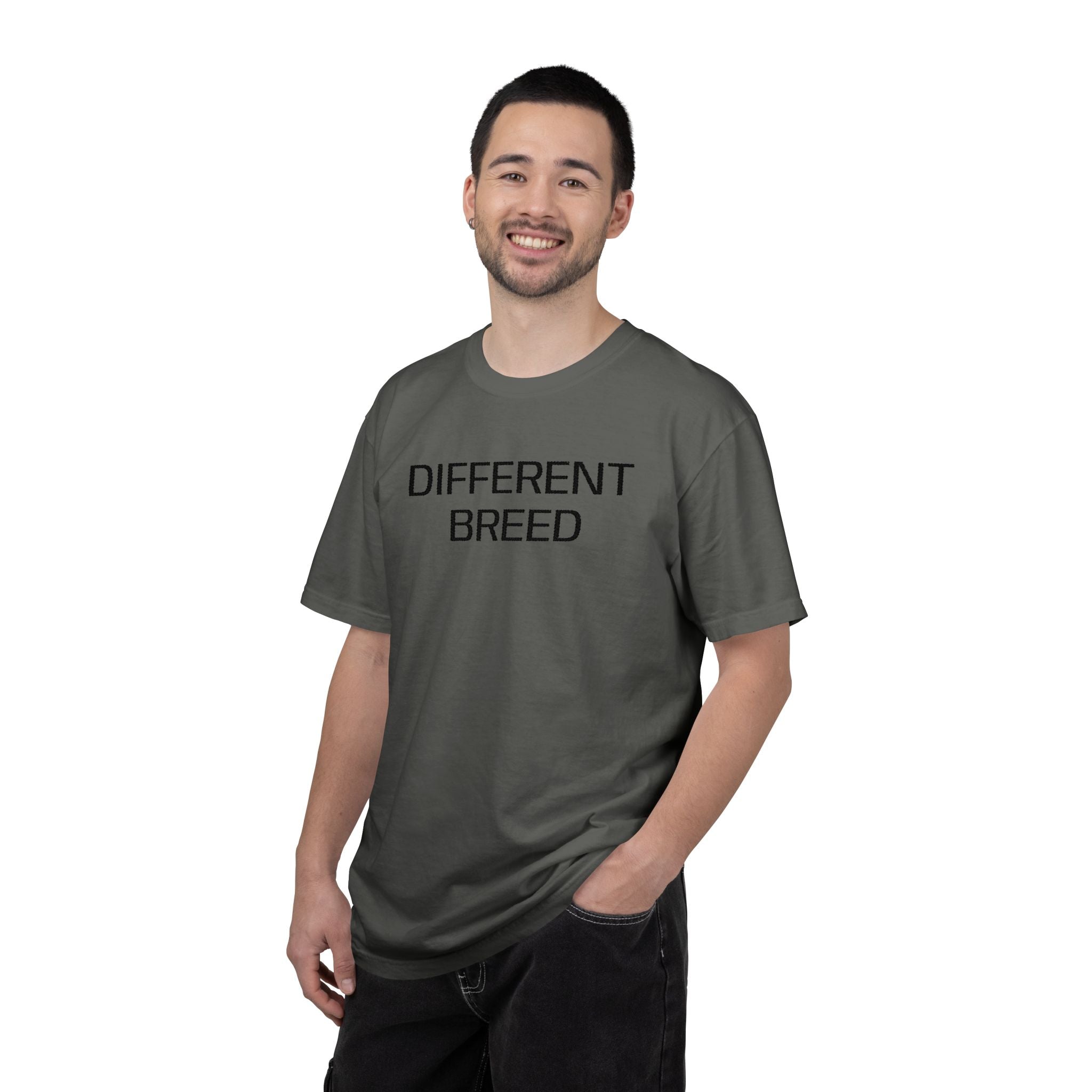 Different Breed T-Shirt — Graphic Statement Tee