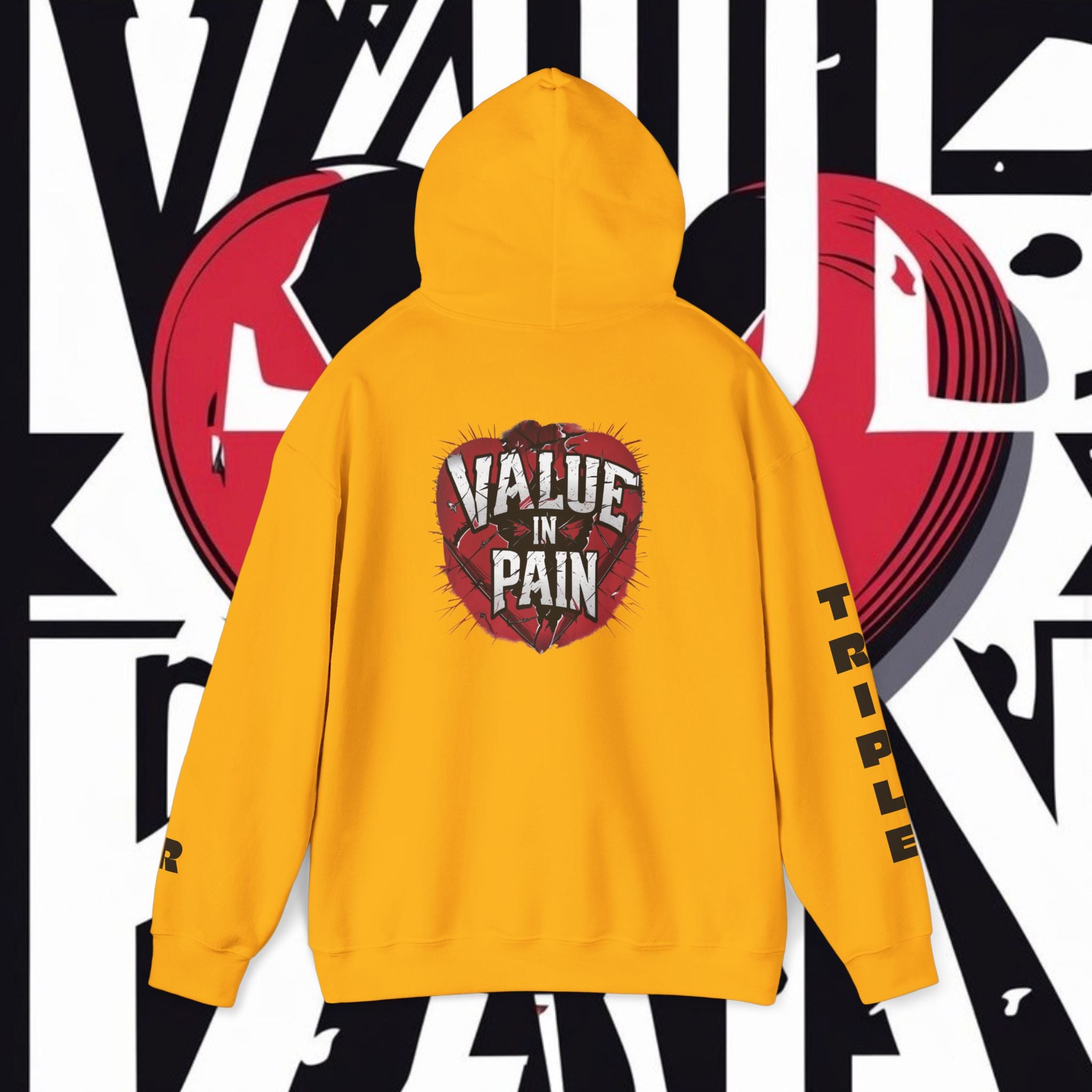 Unisex Heavy Blend™ Hooded Sweatshirt