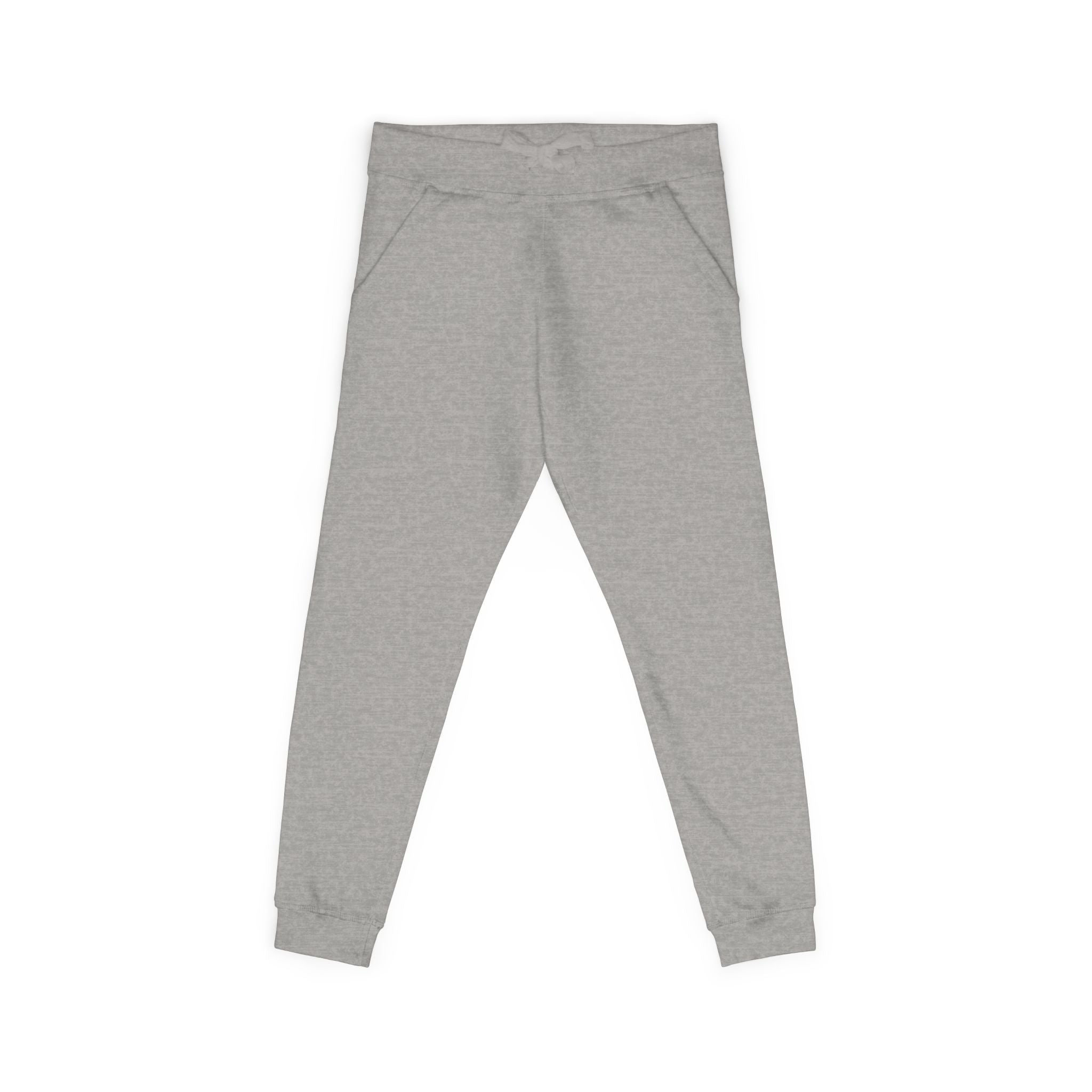 Unisex Fleece Sweatpants (Embroidery)