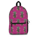 VIP Pink Camo Backpack