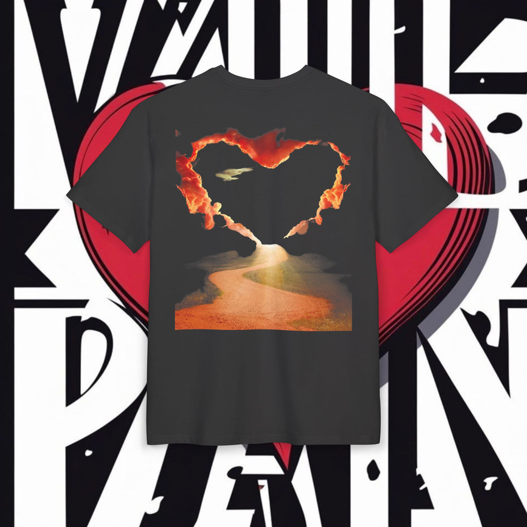 Unisex Heavy Oversize Tee