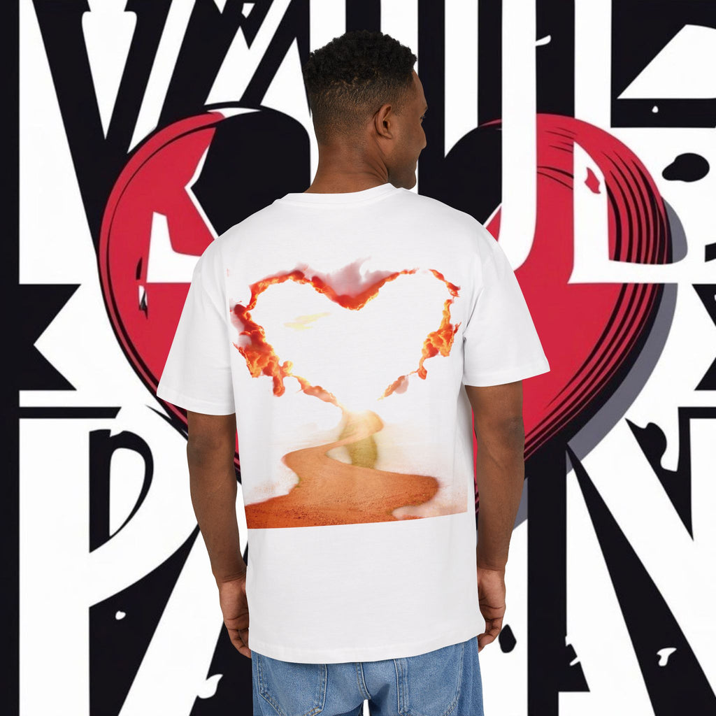 Unisex Heavy Oversize Tee