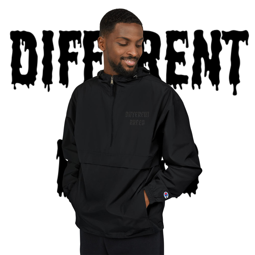 Champion Unisex Packable Anorak Jacket