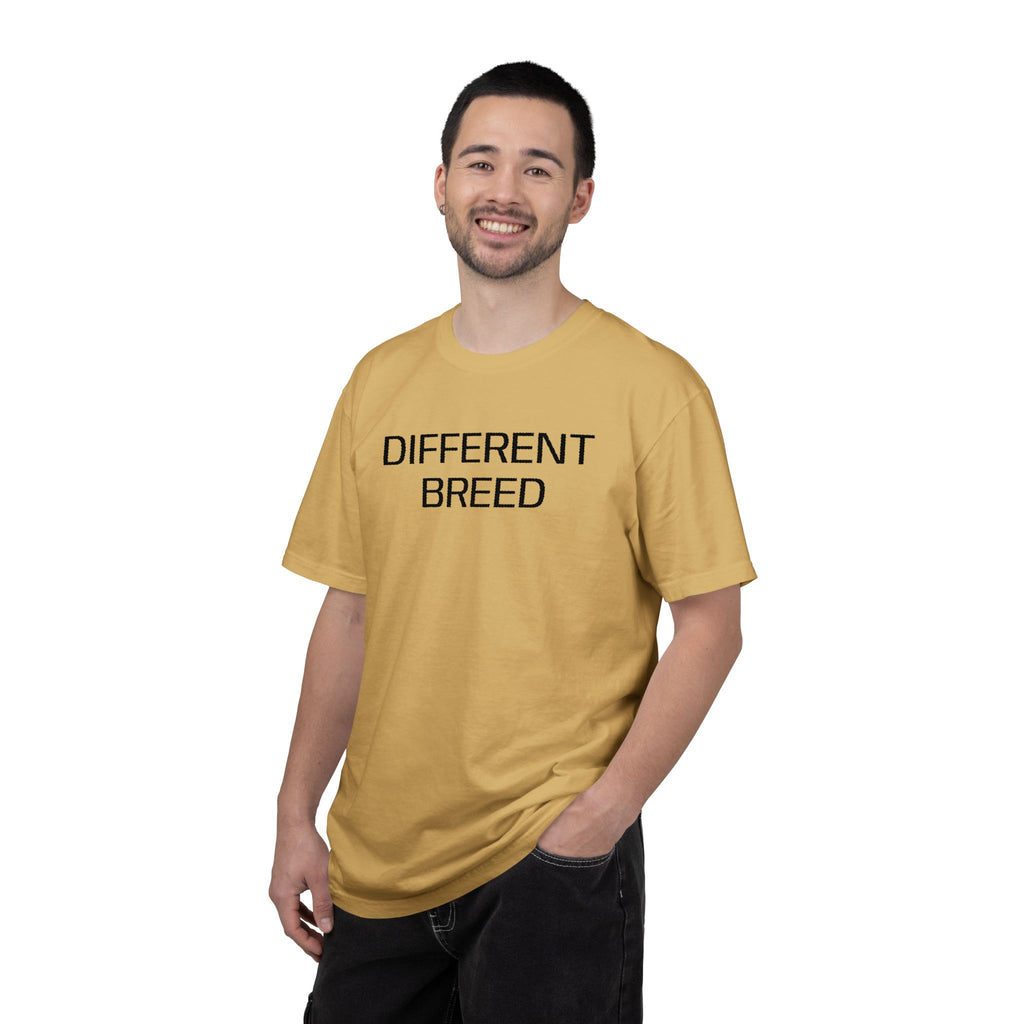 Different Breed T-Shirt — Graphic Statement Tee