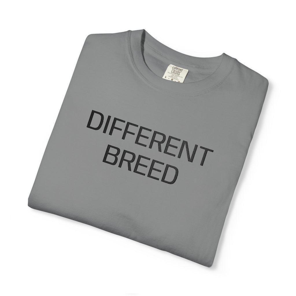 Different Breed T-Shirt — Graphic Statement Tee