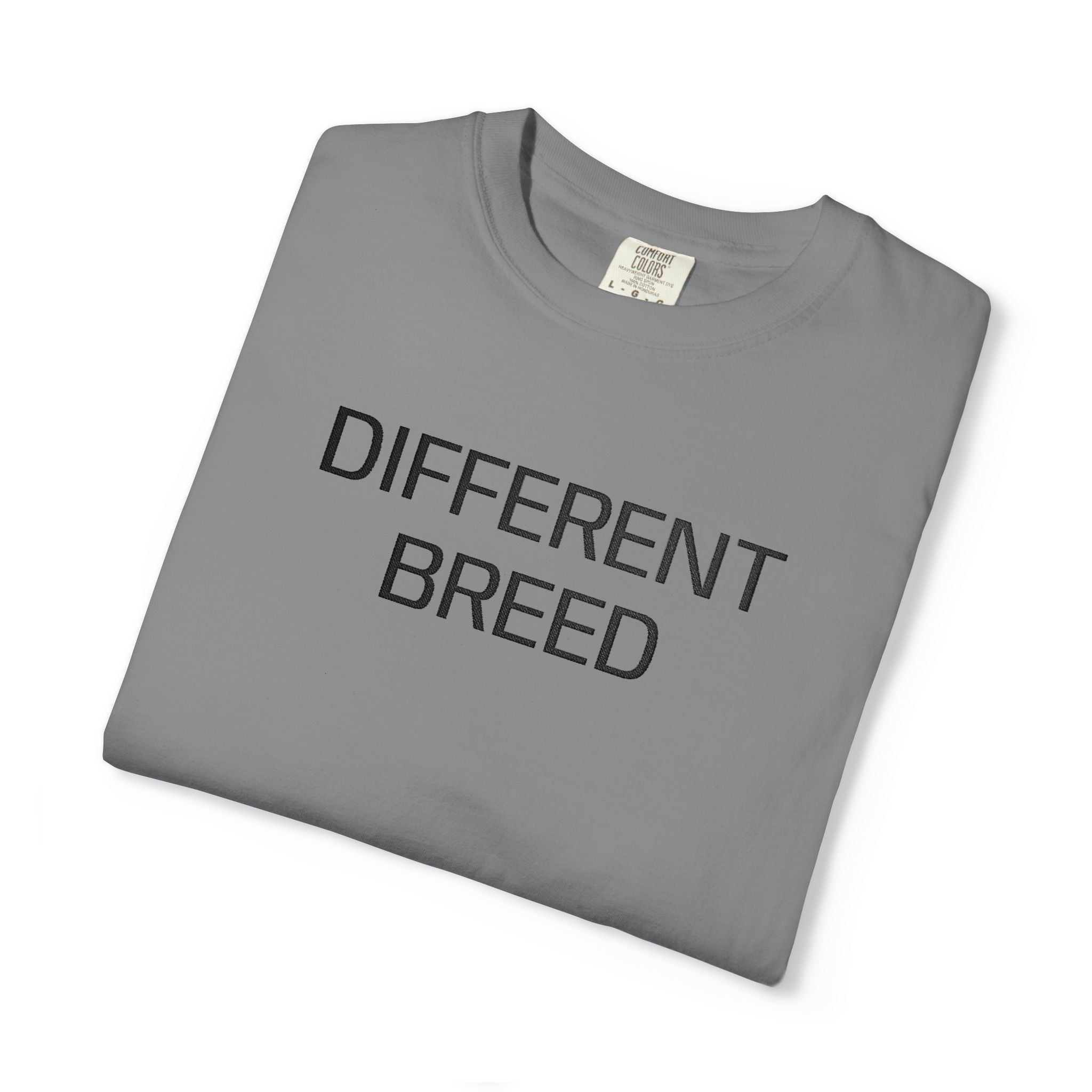 Different Breed T-Shirt — Graphic Statement Tee