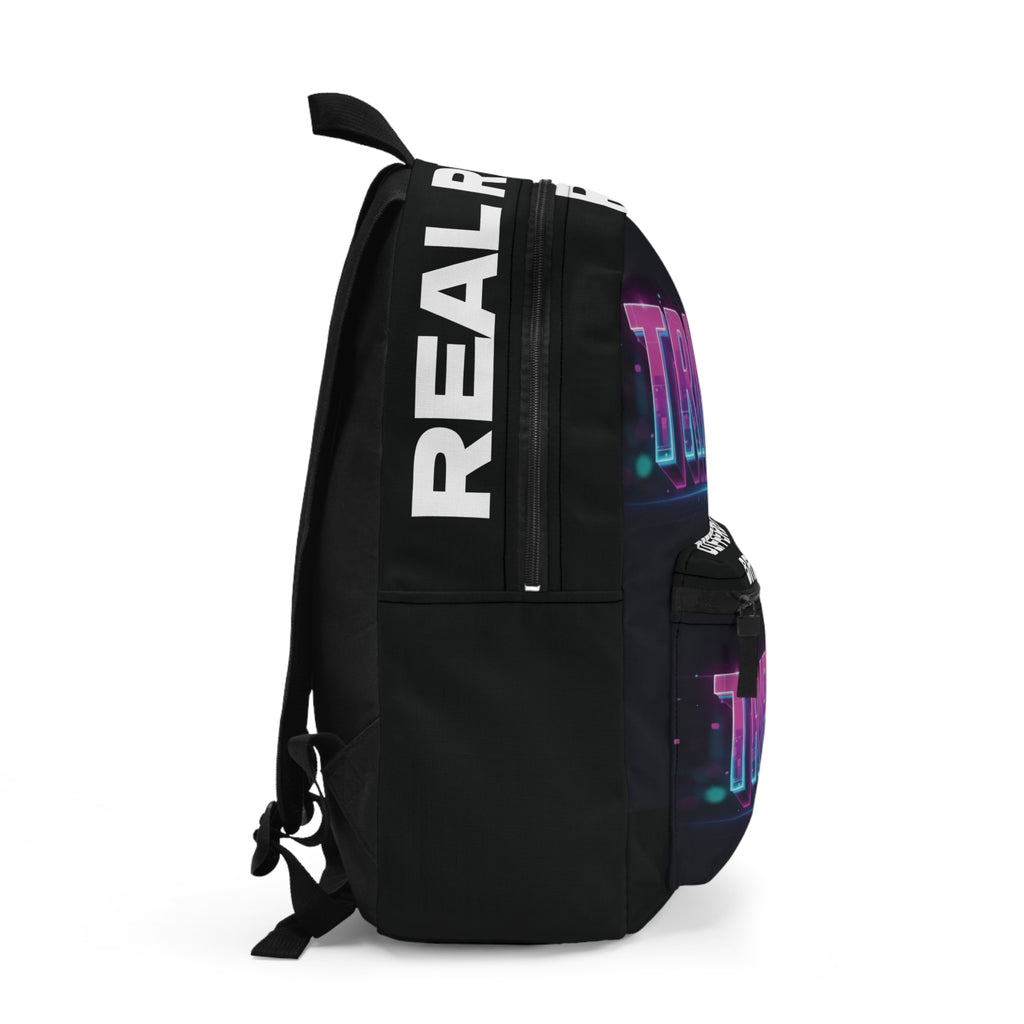 Triple R Neon 'Different Breed' Backpack