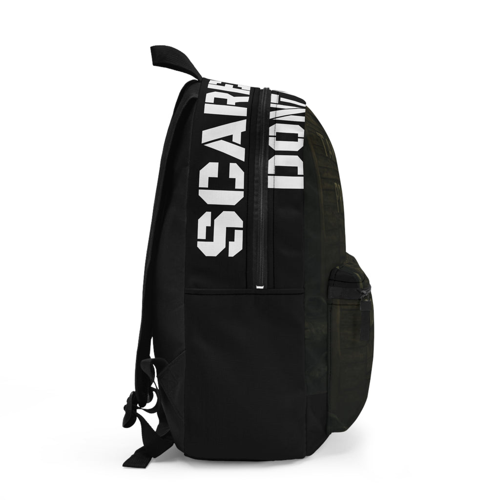Take Risk & Prosper Backpack — Motivational Urban Daypack